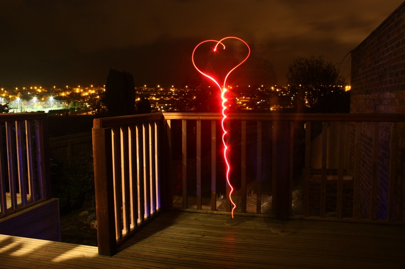 Illustration for article titled Shooting Challenge: Slow Shutter